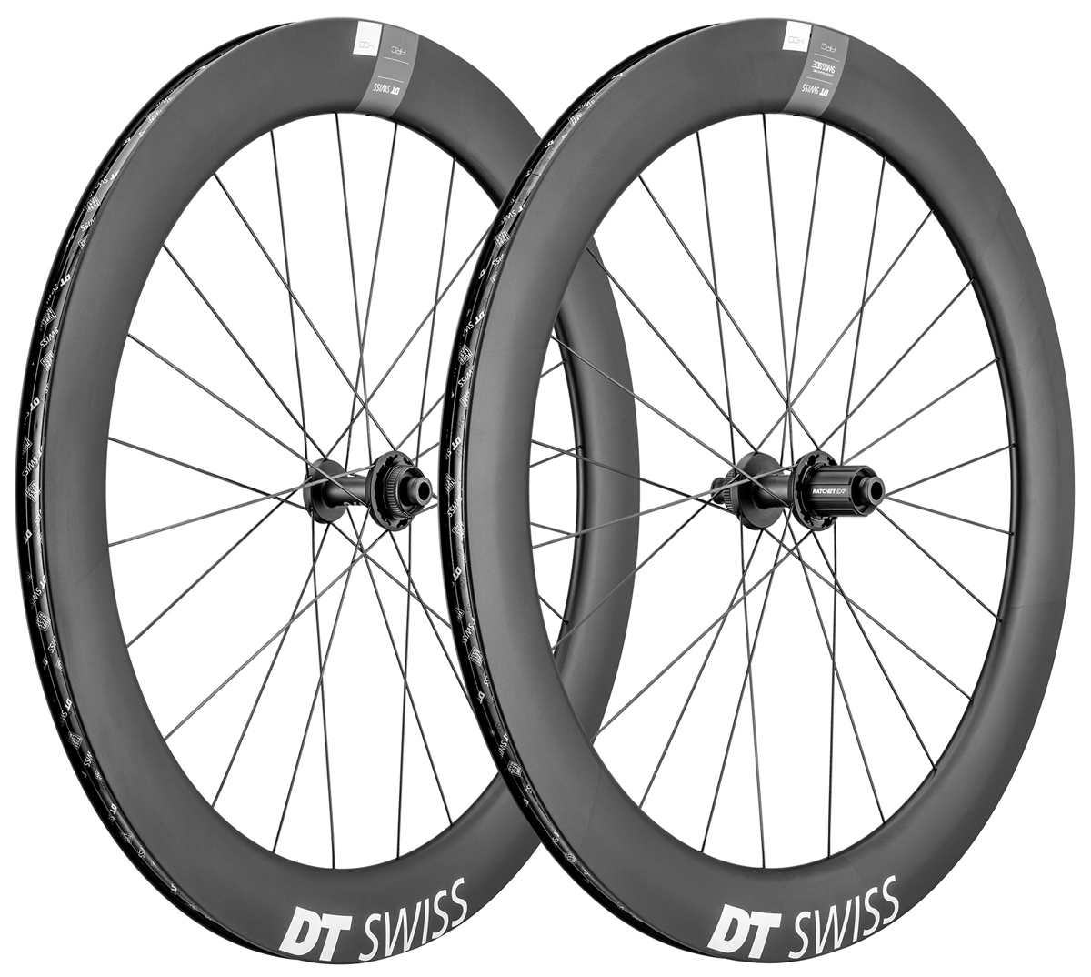 高品質の激安 ARC Swiss DT Bicicleta de Roda 1400 50 DB Carbon Dicut パーツ